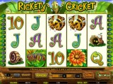 Rickety Cricket Hrací automat zdarma Rickety Cricket
