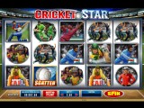 Cricket Star Online automat Cricket Star pro zábavu