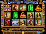Da Vinci Diamonds Herní online automat Da Vinci Diamonds