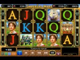Imperial Wars Automat Imperial Wars bez omezení online