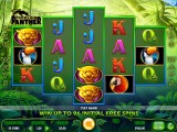 Prowling Panther Online casino automat Prowling Panther