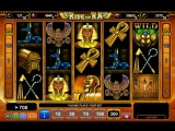 Rise of Ra Hrací online automat Rise of Ra zdarma