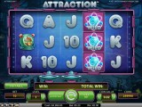 Attraction Herni online automat zdarma Attraction
