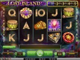 Lost Island Online casino automat Lost Island bez registrace