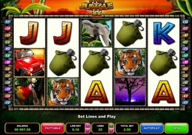 Lucky Streak By Microgaming