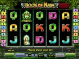 Book of Maya Casino automat Book of Maya zdarma online