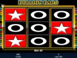 Bullion Bars Casino automat Bullion Bars zdarma