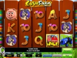 Cash Farm Online casino automat Cash Farm od Novomatic