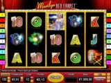 Marilyn Red Carpet Online casino automat Marilyn Red Carpet zdarma, bez vkladu