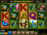 Amazing Amazonia Zahrajte si casino hru Amazing Amazonia zdarma