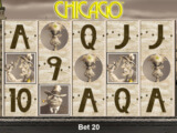 Chicago Výherní automat Chicago online zdarma