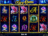 Fairy Queen Online casino hra Fairy Queen zdarma