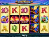 Flame Dancer Online casino automat Flame Dancer zdarma