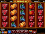 Flaming Hot Casino hra Flaming Hot online, pro zábavu