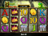 Frog’s Fairy Tale Casino hra Frogs Fairy Tale zdarma online