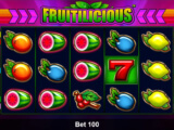 Fruitilicious Casino hra Fruitilicious zdarma
