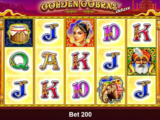 Golden Cobras Deluxe Automatová casino hra Golden Cobras Deluxe zdarma