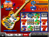 Hard Will Rock Obrázek ze hry casino automatu Hard Will Rock