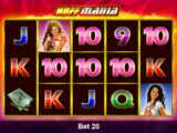 Hoffmania Herní automat Hoffmania zdarma, bez vkladu