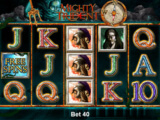 Mighty Trident Online automatová hra Mighty Trident zdarma, pro zábavu