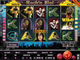 Rock’n Slot Hraje online automat Rock'n Slot bez registrace