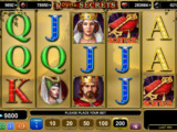 Royal Secrets Online herní automat Royal Secrets