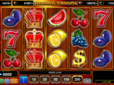 Shining Crown Casino hra Shining Crown zdarma, bez vkladu