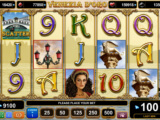 Venezia D’oro Casino hra Venezia D´oro zdarma online