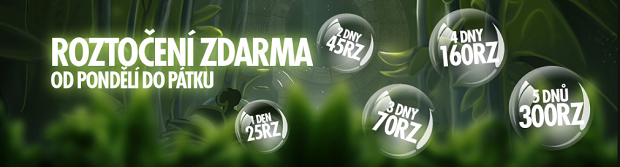 Získejte bonus na online automat s Double Star