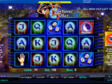 Fortune Teller – Amaya Obrázek ze hry automatu Fortune Teller - Amaya