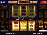 Power Joker Casino hra Power Joker zdarma