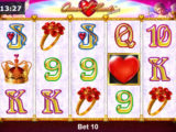 Queen of Hearts Deluxe Herní automat Queen of Hearts Deluxe bez registrace