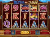 Royal Cash Herní online automat Royal Cash zdarma