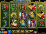 Secrets of Alchemy Online hrací automat Secrets of Alchemy zdarma