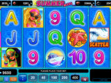 Summer Bliss Online casino automat Summer Bliss