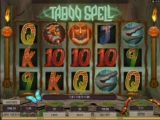 Taboo Spell Taboo Spell