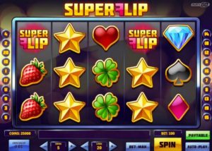 Úžasný automat Super Flip v akci u mr.green casino