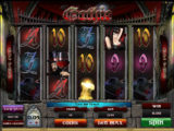 Gothic Obrázek ze hry automatu Gothic zdarma
