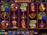 Kashmir Gold Hrací kasino automat Kashmir Gold