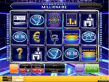 Millionaire Herní automat Millionaire online