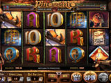 Pinocchio Hrací kasino automat Pinocchio bez registrace