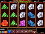 20 Diamonds Obrázek ze hry automatu 20 Diamonds zdarma