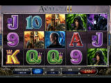 Avalon II Obráze automatu Avalon II online zdarma
