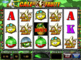 Call of Fruity Automat bez stahování Call of Fruity