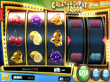 Crazy Jackpot 60.000 Herní automat Crazy Jackpot 60.000 zdarma