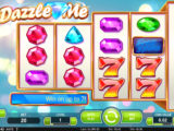 Dazzle Me Casino automat Dazzle Me bez vkladu