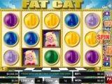 Fat Cat Herní automat Fat Cat online