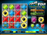 Four by Four Herní automatu Four by Four online
