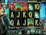 Frankenslot’s Monster Herní automat Frankenslot's Monster bez registrace
