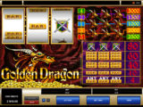 Golden Dragon Zdarma online automat Golden Dragon